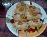 A picture of step 24 of Kashmiri Toosha.