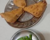 ब्रेड पकौड़े (bread pakode recipe in Hindi) रेसिपी चरण 3 फोटो