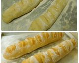 Foto langkah ke 7 dari resep Baguette Home-made.