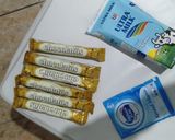 Foto langkah ke 1 dari resep Ice Chocolatos.
