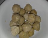 Foto langkah ke 1 dari resep Tart Mi Instan.