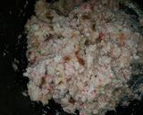 Foto langkah ke 2 dari resep Mutiara sagu (Monte) kelapa muda anti gagal.