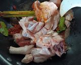 Foto langkah ke 3 dari resep Ayam Gulai Padang.