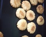 A picture of step 3 of Multi grain Flour Sweet Mathri.