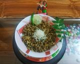 हेल्दी मटकी विथ खोपरा (Healthy Matki with Khopra recipe in hindi) रेसिपी चरण 4 फोटो