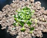 番茄炒肉末 / 家常菜的食譜步驟4照片