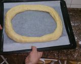 Foto del paso 5 de la receta Roscón de reyes
