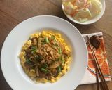 Foto langkah ke 11 dari resep Kwetiau Goreng ala Pontianak.