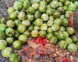Foto langkah ke 3 dari resep Sambal Tekokak.