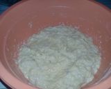 Foto langkah ke 4 dari resep Wingko Pisang Teflon.
