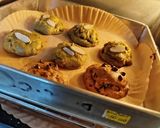 Foto langkah ke 8 dari resep Soft cookies pemula mudah.