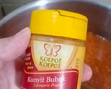 Foto langkah ke 2 dari resep Kare Ayam Jawa.