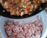 Foto del paso 4 de la receta: Empanadas de atún❤