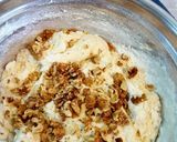 Foto del paso 7 de la receta: Budín de banana, yogur y nuez