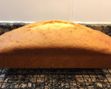 Foto del paso 12 de la receta Bizcocho de coco y lima con glaseado de coco rosa
