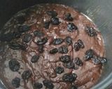 Foto langkah ke 4 dari resep Brownies kukus chocolatos.