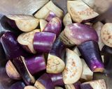 Foto langkah ke 5 dari resep Sayur Tahu Terong ala Warteg.