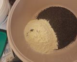 Tejszínhabos bögrésmákos recept fázis 3 fotója