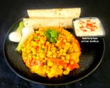 A picture of step 6 of Jowar Veg Pulao For Weight Loss - One Pot Meal In Pressure Cooker.