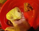 Töltött káposzta kolbászhússal, cserépedényben sütve recept fázis 5 fotója