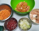 Foto langkah ke 1 dari resep Saus bolognese.