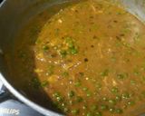 पंजाबी मटर पनीर (punjabi matar paneer recipe in Hindi) रेसिपी चरण 3 फोटो