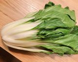 Hình bước làm 1 của món 🌱 Mì Nưa Xào Nấm Mỡ & Lá Cải Bẹ Trắng (Vegan)