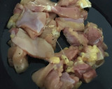 Foto del paso 4 de la receta: Piña mar y tierra