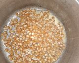 Foto del paso 2 de la receta: 🍿Pochoclo con manteca y una idea súper sal y ajo🍿