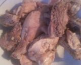 Foto langkah ke 2 dari resep Ayam empuk lado mudo.