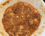 चिकन शेज़वान नूड्लस (Chicken Shezwan Noodles recipe in marathi) रेसिपी स्टेप 1 फोटो 