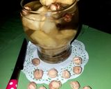 Foto langkah ke 3 dari resep Dessert Rempah Sehat "Setup Nanas Kapulogo".