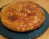 Foto del paso 10 de la receta: Empanada gallega de atún
