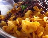 A picture of step 10 of Cornflakes Chivda - Spicy Indian Cornflakes Mix.