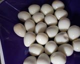 Foto langkah ke 8 dari resep Tahu Bulat Telur Puyuh.