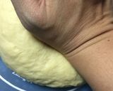 Foto langkah ke 6 dari resep Roti Tawar - Tang Zhong / Water Roux - ulen tangan.