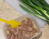 Foto langkah ke 1 dari resep Ayam goreng pandan (fibercreme).