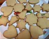 Vegán linzer recept fázis 5 fotója