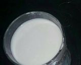 Foto langkah ke 1 dari resep Keju Mozarella homemade.