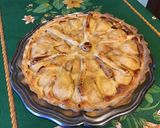Une image de l'étape 13 de Tarte poires et noix de coco (pâte sablée citron vert /coco).
