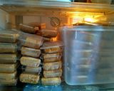 Foto langkah ke 6 dari resep Bolu peca.
