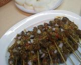 Foto langkah ke 4 dari resep Sate ayam.
