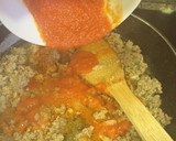 Foto del paso 3 de la receta: Carne picada casera para pasta