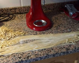 Foto del paso 3 de la receta: Pasta fresca con atún (Spaghetti)