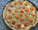 Foto del paso 6 de la receta: Tarta y canastitas de atún