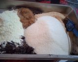 Foto del paso 3 de la receta: Chocolate en molde y polvo caseros (artesanal)