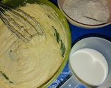 Foto del paso 3 de la receta: Muffins de manzana y canela