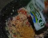 Foto langkah ke 5 dari resep Mangut Terong Ikan Asap.