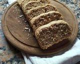 Foto del paso 4 de la receta: Pan integral