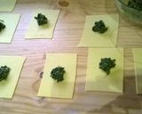 Foto del paso 2 de la receta: Hojitas rellenas
